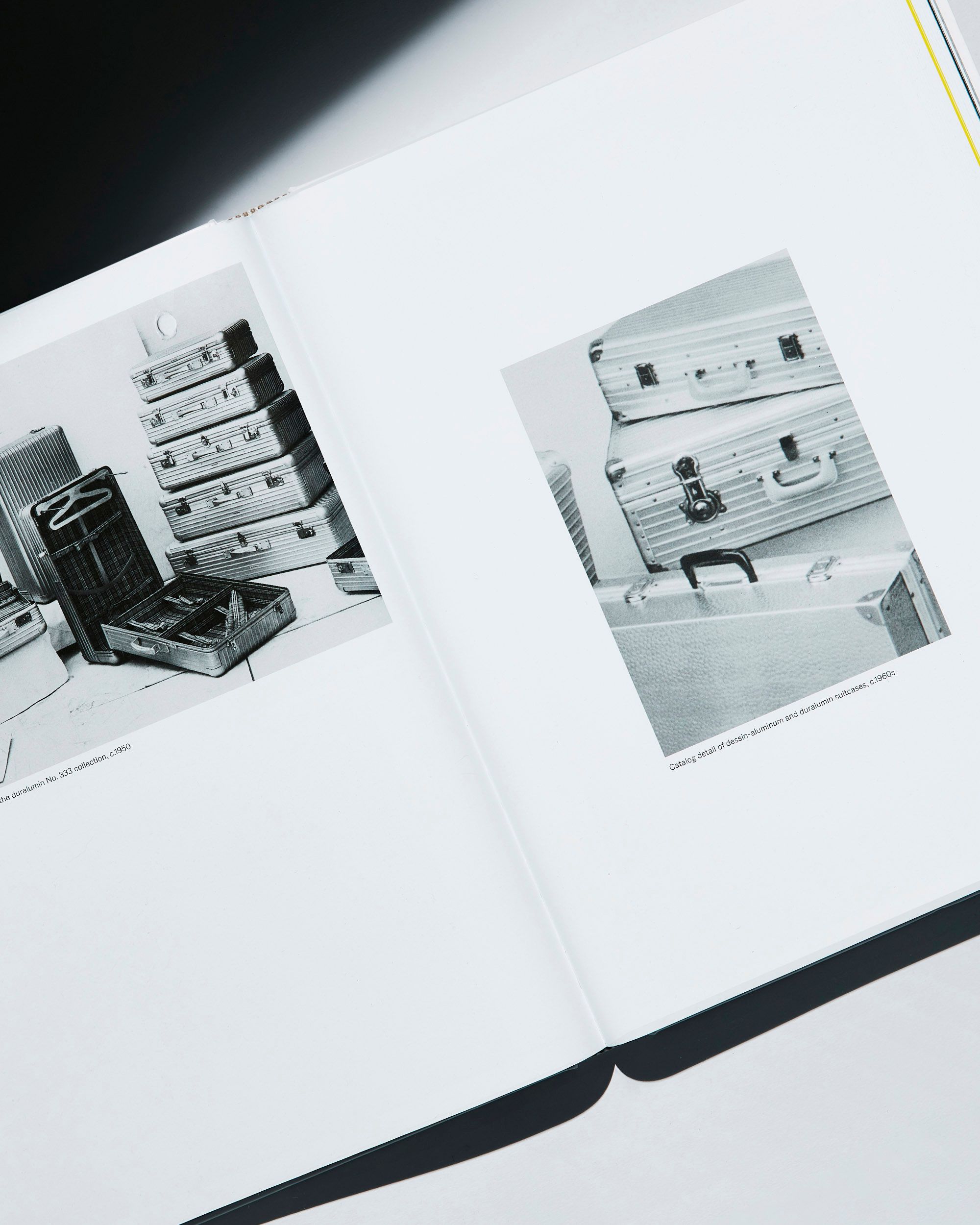 RIMOWA, An Archive | Commission Studio